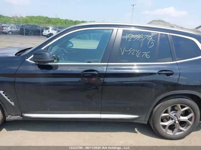 5UX53DP0XP9S24276 BMW X3