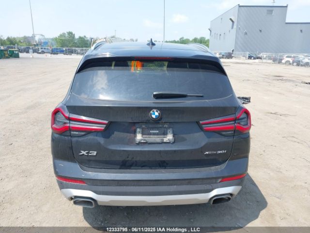 5UX53DP0XP9S24276 BMW X3