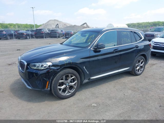 5UX53DP0XP9S24276 BMW X3
