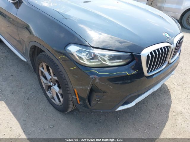 5UX53DP0XP9S24276 BMW X3