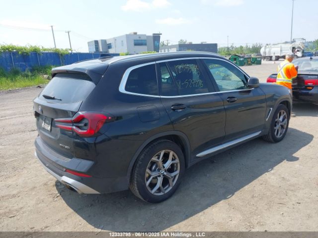 5UX53DP0XP9S24276 BMW X3