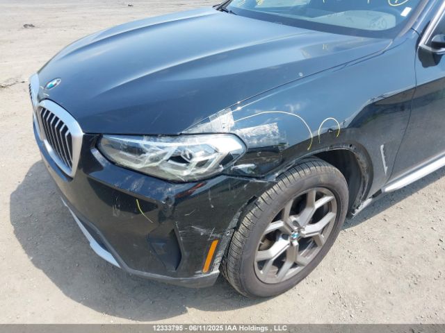 5UX53DP0XP9S24276 BMW X3