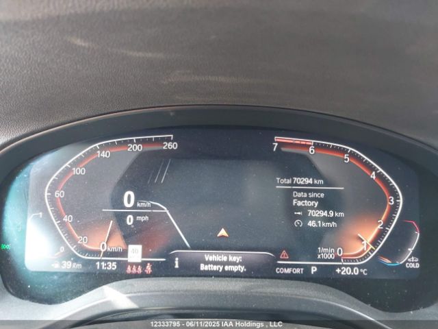 5UX53DP0XP9S24276 BMW X3