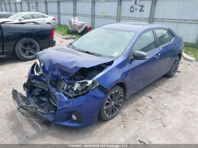 5YFBURHE3FP181126 Toyota 2zr-fe