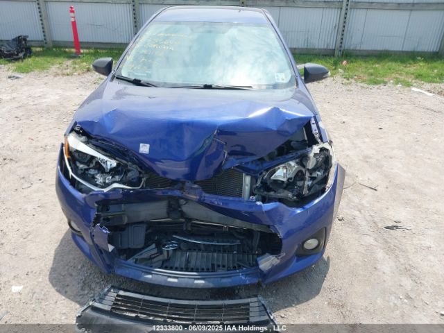 5YFBURHE3FP181126 Toyota 2zr-fe