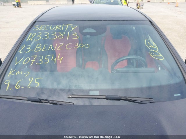 W1KAF4HB2PR073544 Mercedes-Benz m254