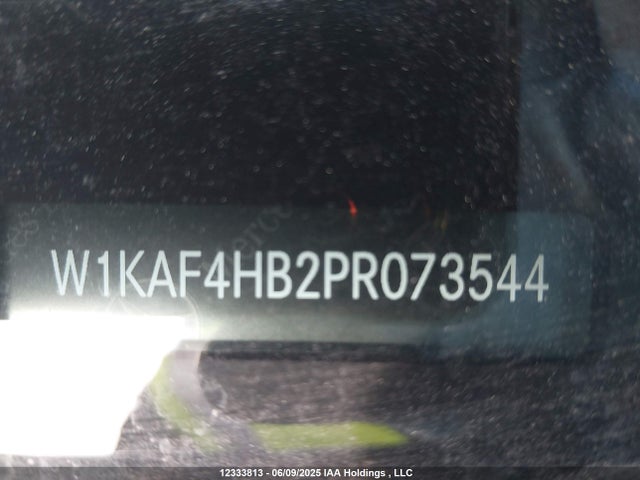 W1KAF4HB2PR073544 Mercedes-Benz m254