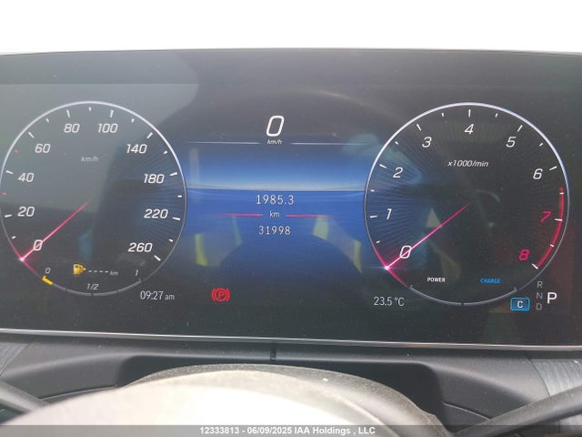 W1KAF4HB2PR073544 Mercedes-Benz m254