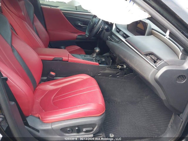 58ABZ1B17KU010809 Lexus 2gr-fks