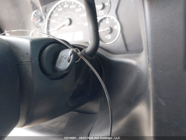1GCWGBFP6R1232289 Chevrolet Express 2500 Work Van