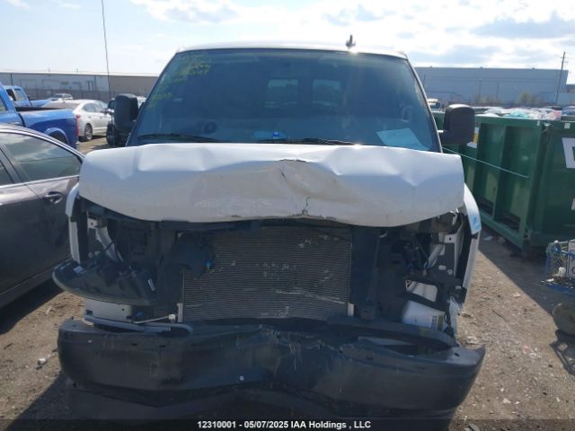 1GCWGBFP6R1232289 Chevrolet Express 2500 Work Van