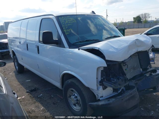 1GCWGBFP6R1232289 Chevrolet Express 2500 Work Van