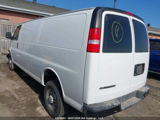 1GCWGBFP6R1232289 Chevrolet Express 2500 Work Van