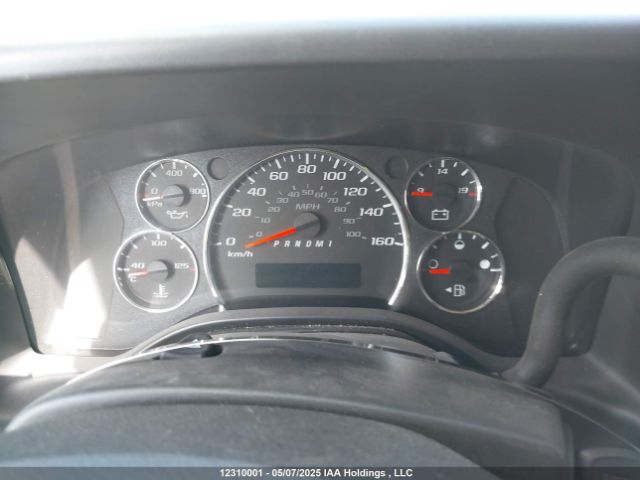1GCWGBFP6R1232289 Chevrolet Express 2500 Work Van