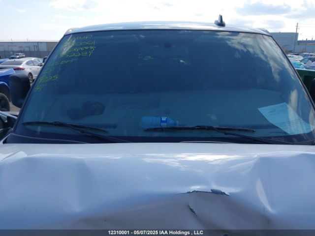 1GCWGBFP6R1232289 Chevrolet Express 2500 Work Van