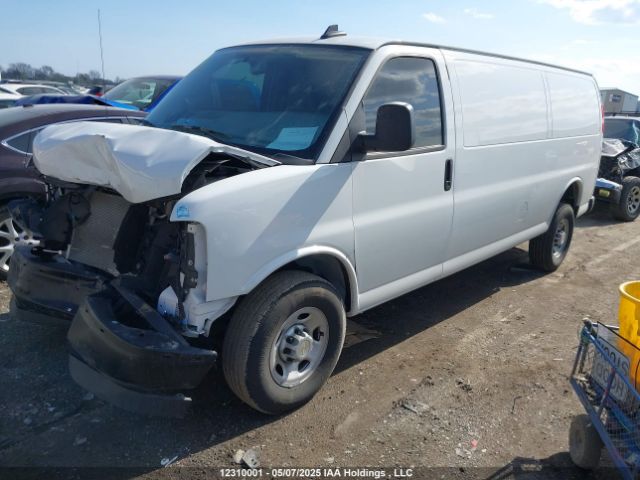 1GCWGBFP6R1232289 Chevrolet Express 2500 Work Van