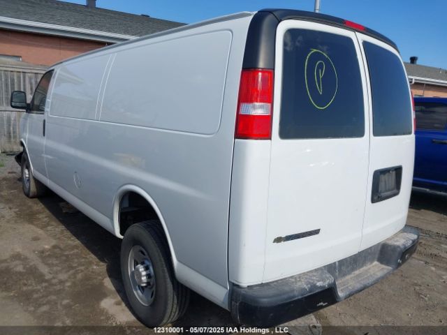 1GCWGBFP6R1232289 Chevrolet Express 2500 Work Van