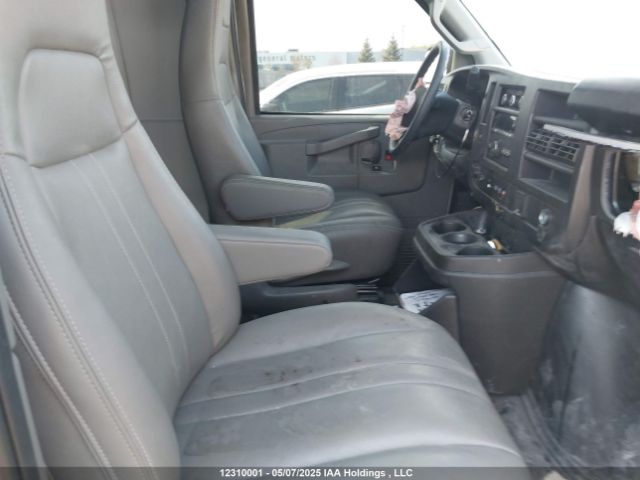 1GCWGBFP6R1232289 Chevrolet Express 2500 Work Van