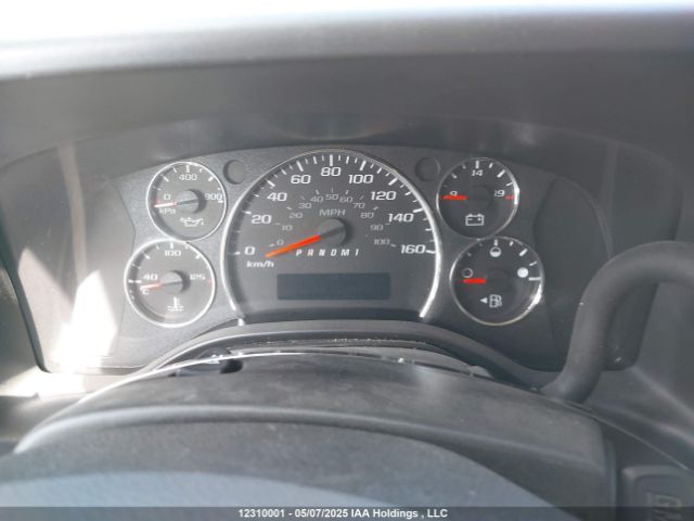 1GCWGBFP6R1232289 Chevrolet Express 2500 Work Van