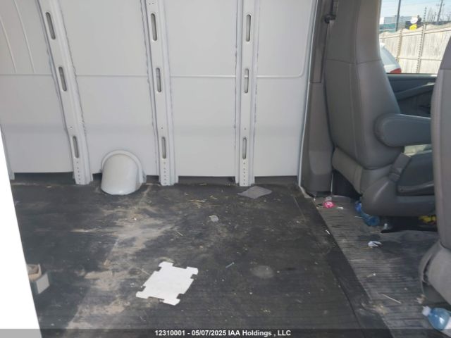 1GCWGBFP6R1232289 Chevrolet Express 2500 Work Van