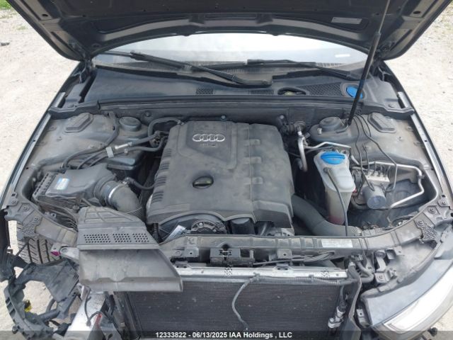 WAUMFCFL8EN004159 Audi flex fuel engine