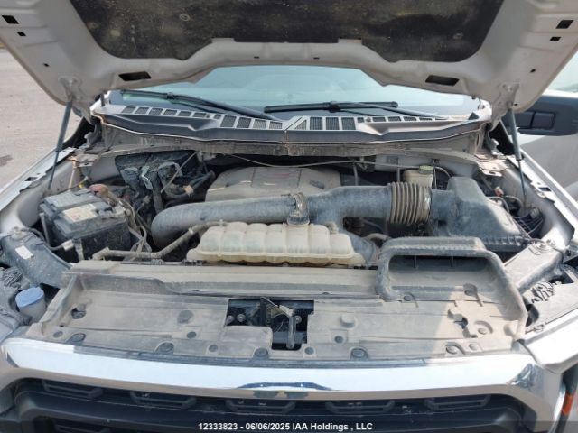 1FTFW1E82PFB72843 Ford gtdi