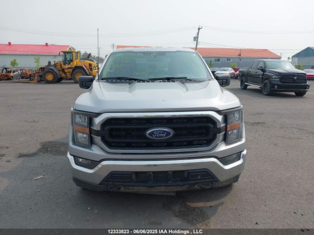 1FTFW1E82PFB72843 Ford gtdi