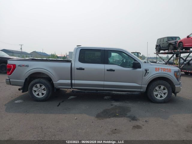 1FTFW1E82PFB72843 Ford gtdi