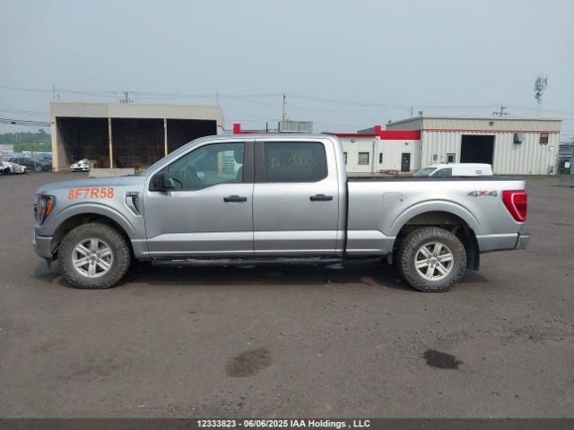 1FTFW1E82PFB72843 Ford gtdi