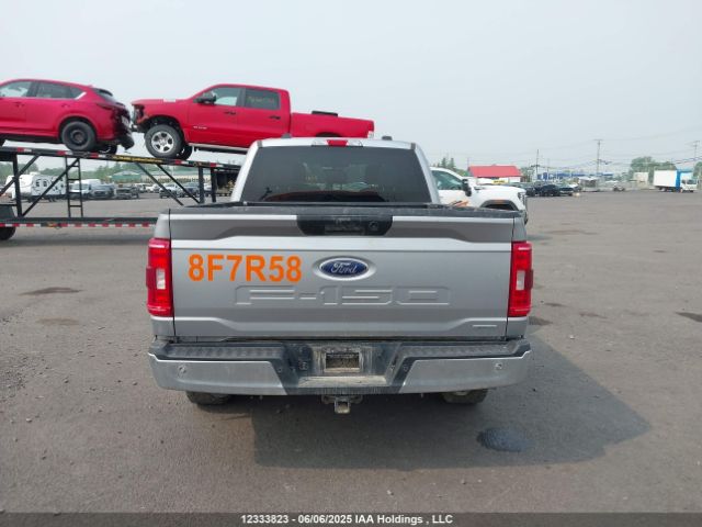 1FTFW1E82PFB72843 Ford gtdi