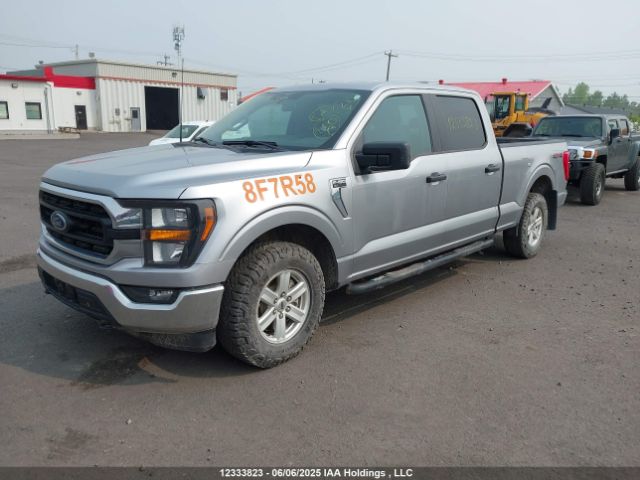 1FTFW1E82PFB72843 Ford gtdi
