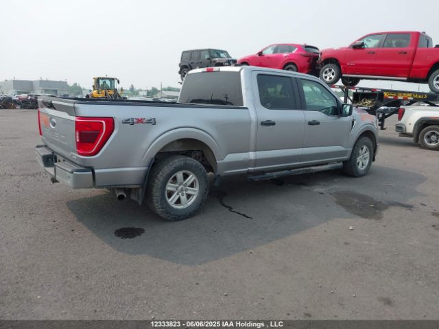 1FTFW1E82PFB72843 Ford gtdi