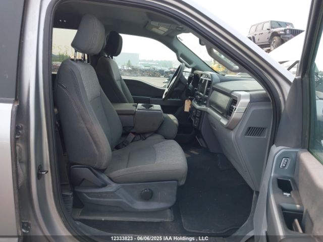 1FTFW1E82PFB72843 Ford gtdi