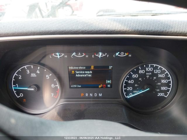 1FTFW1E82PFB72843 Ford gtdi