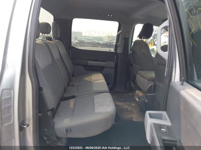 1FTFW1E82PFB72843 Ford gtdi