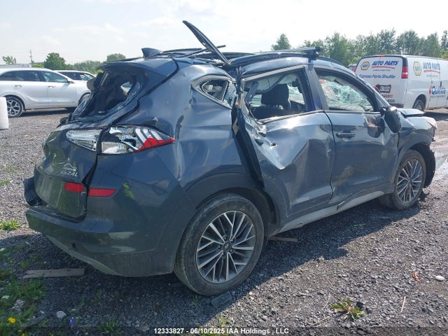KM8J3CAL3KU052137 Hyundai gdi theta ii