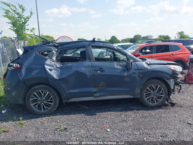 KM8J3CAL3KU052137 Hyundai gdi theta ii