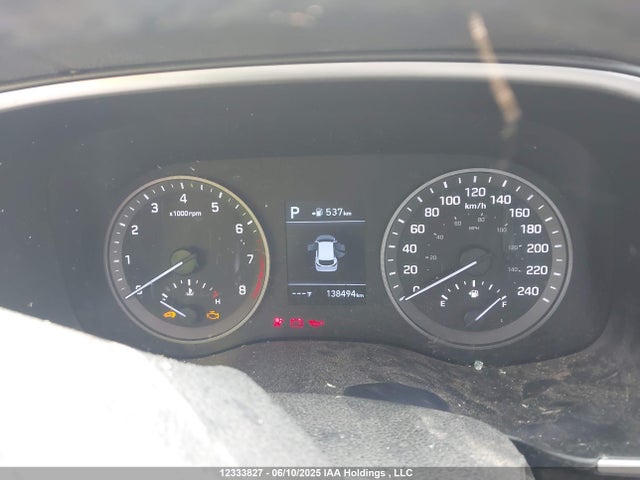 KM8J3CAL3KU052137 Hyundai gdi theta ii