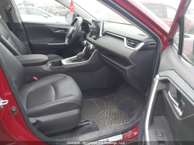2T3RWRFV5PW163696 Toyota a25a-fxs, 3nm+4nm(ni)