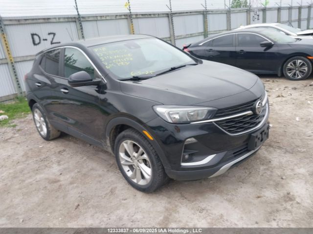 Auction sale of the 2021 Buick Encore Gx Preferred, vin: KL4MMBS26MB045190, lot number: 12333837