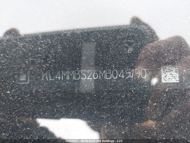 Buick Encore Gx Preferred 2021 KL4MMBS26MB045190 Image 18