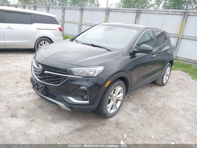 Buick Encore Gx Preferred 2021 KL4MMBS26MB045190 Image 2