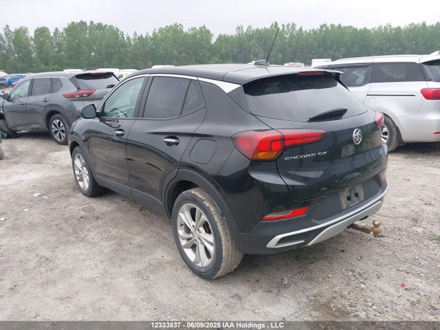 Buick Encore Gx Preferred 2021 KL4MMBS26MB045190 Image 3