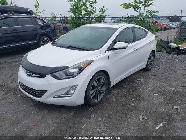 KMHDH4AH7FU386855 Hyundai dohc gdi nu