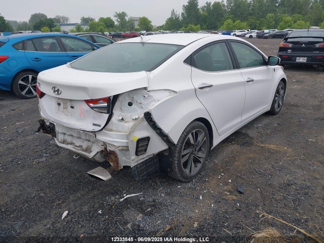 KMHDH4AH7FU386855 Hyundai dohc gdi nu