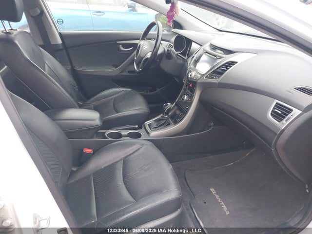 KMHDH4AH7FU386855 Hyundai dohc gdi nu