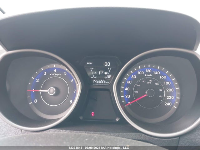 KMHDH4AH7FU386855 Hyundai dohc gdi nu