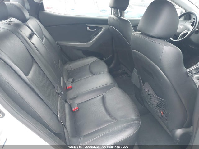 KMHDH4AH7FU386855 Hyundai dohc gdi nu