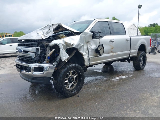 1FT7W2BT0KED20392 Ford F-250