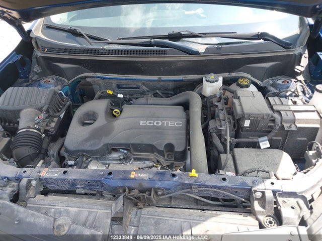 2GNAXUEV3N6142635 Chevrolet lyx